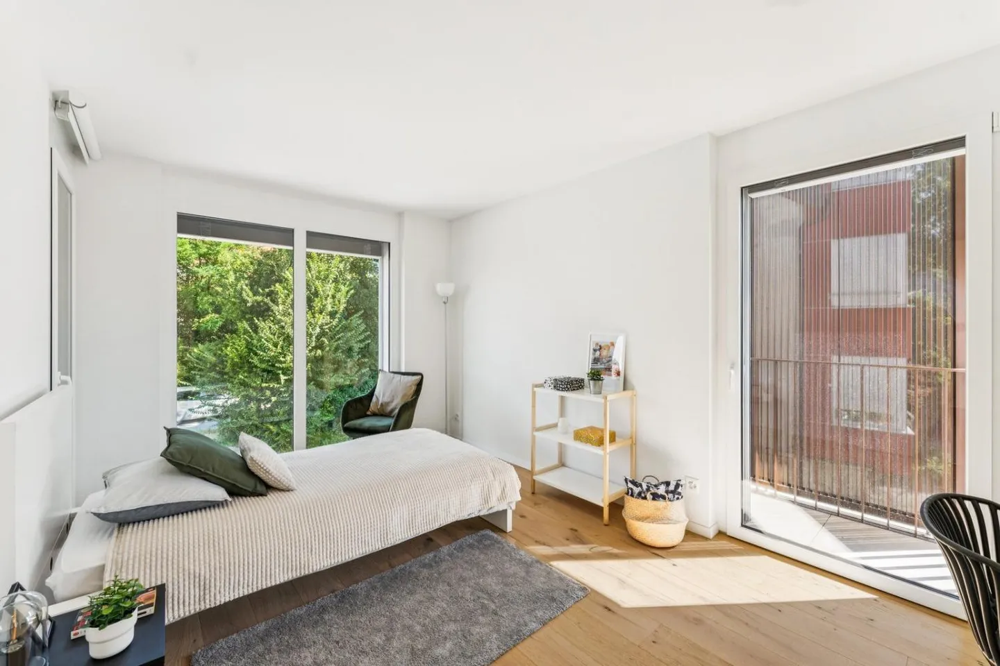 5.5-room apartment on the 6th floor - Lot 21 - Photo 8 of 12
