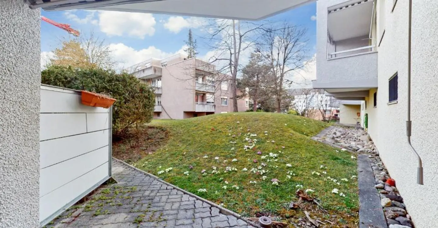 Super residential location in Altstetten - green, quiet and yet central - Limited! - Photo 8 of 8