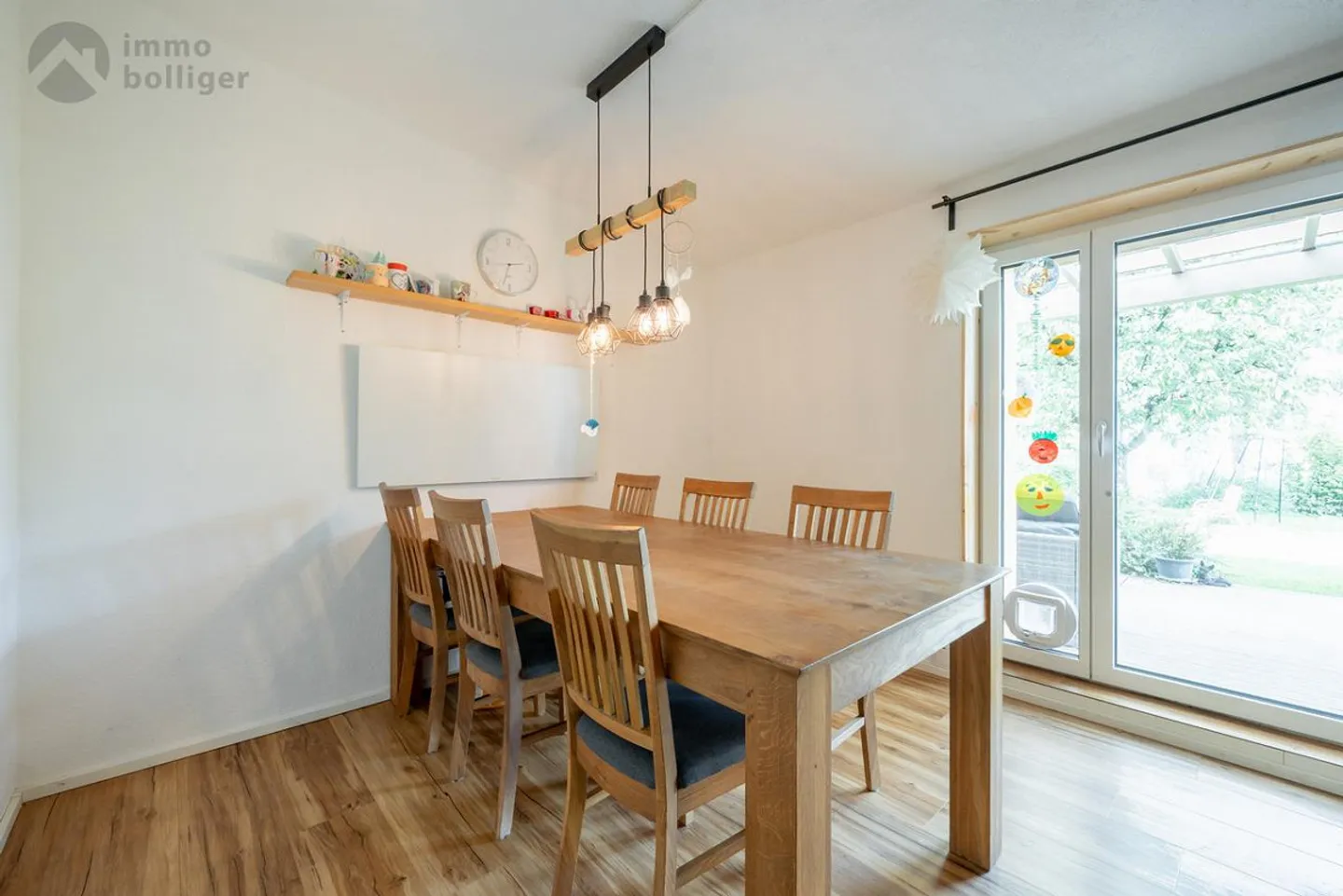 Un «Moyen» de Bonheur - Votre Nouveau Foyer Réunit avec Idylle de Jardin - Photo 7 sur 15