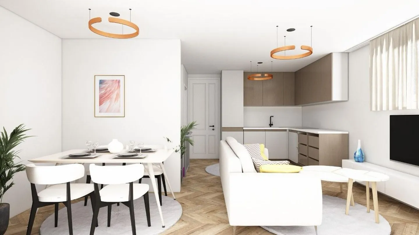 Stilvolles 3.5-Zimmer-Haus in Holderbank - Foto 4 von 15