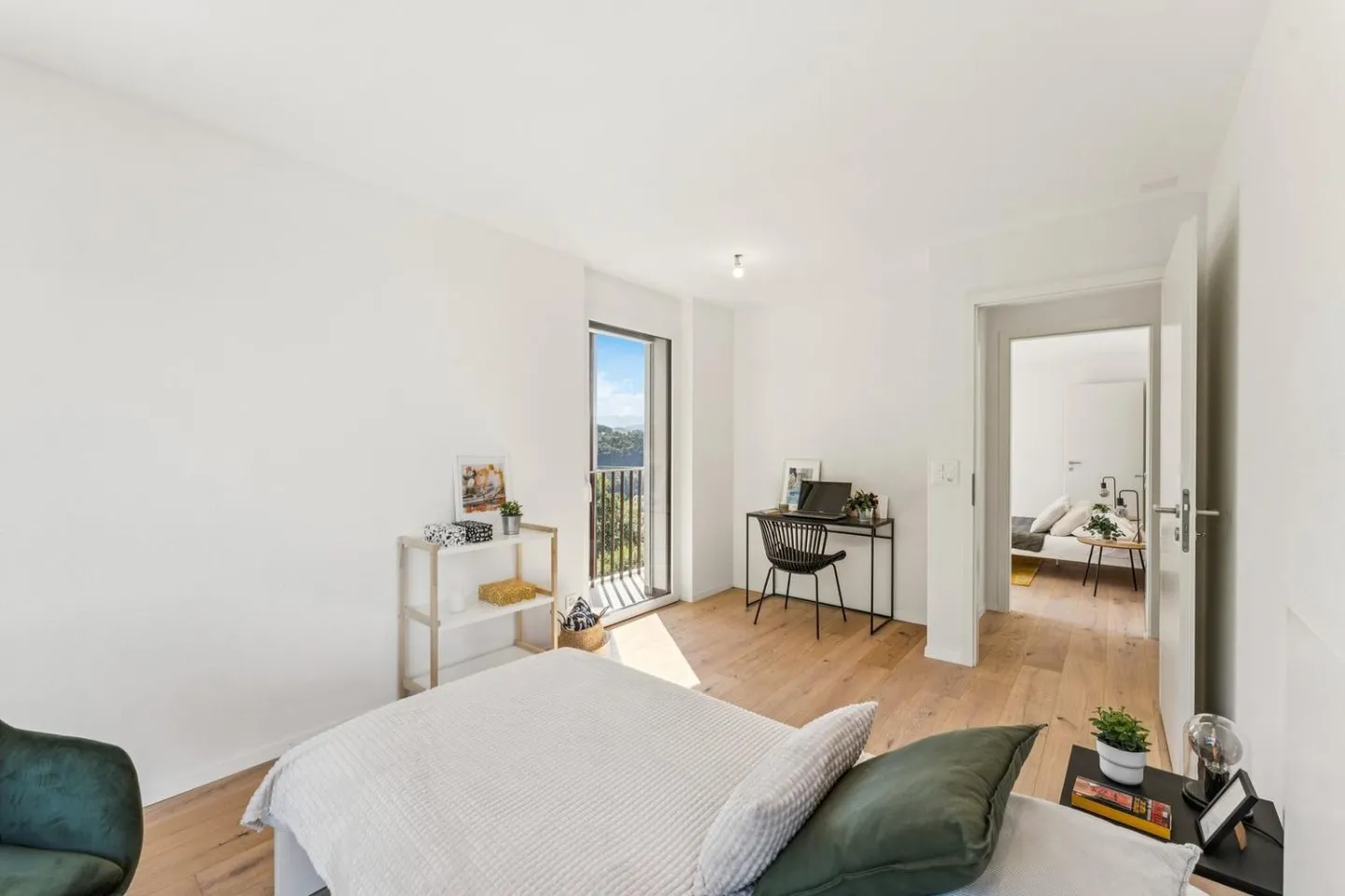 5.5-room apartment on the 6th floor - Lot 21 - Photo 9 of 12