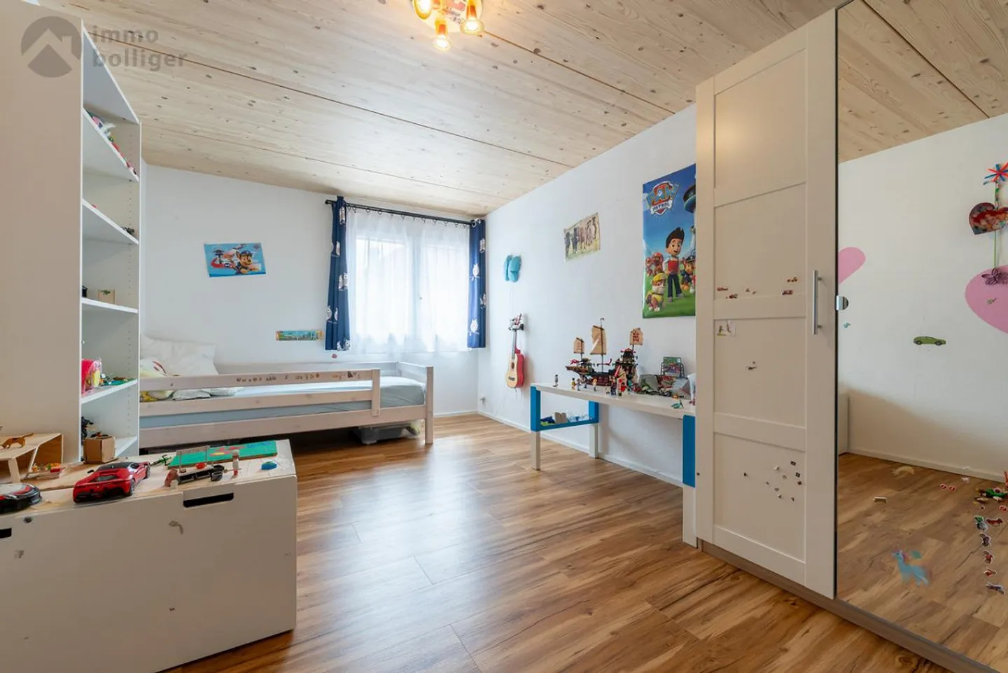 Un «Moyen» de Bonheur - Votre Nouveau Foyer Réunit avec Idylle de Jardin - Photo 11 sur 15