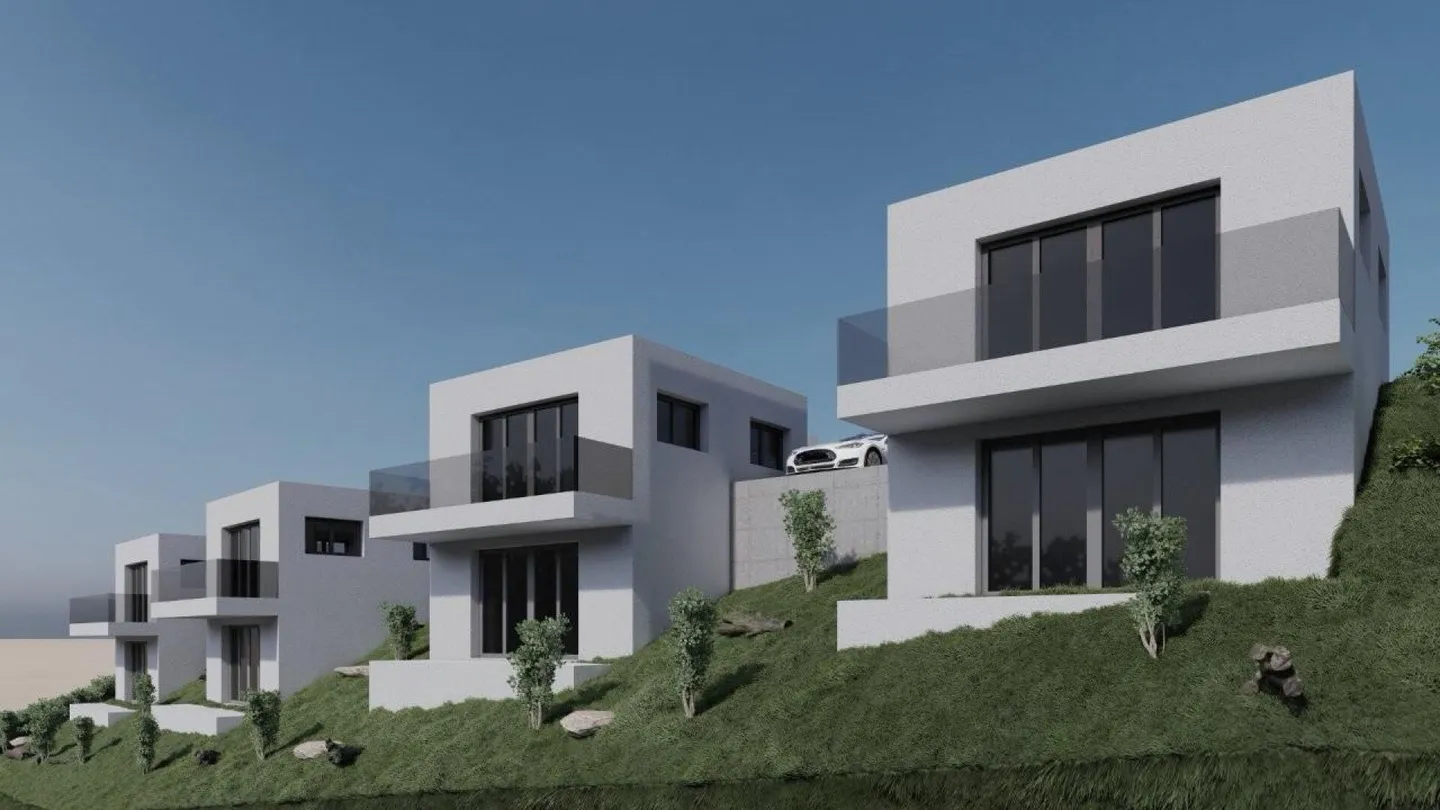 Stilvolles 3.5-Zimmer-Haus in Holderbank - Foto 12 von 15