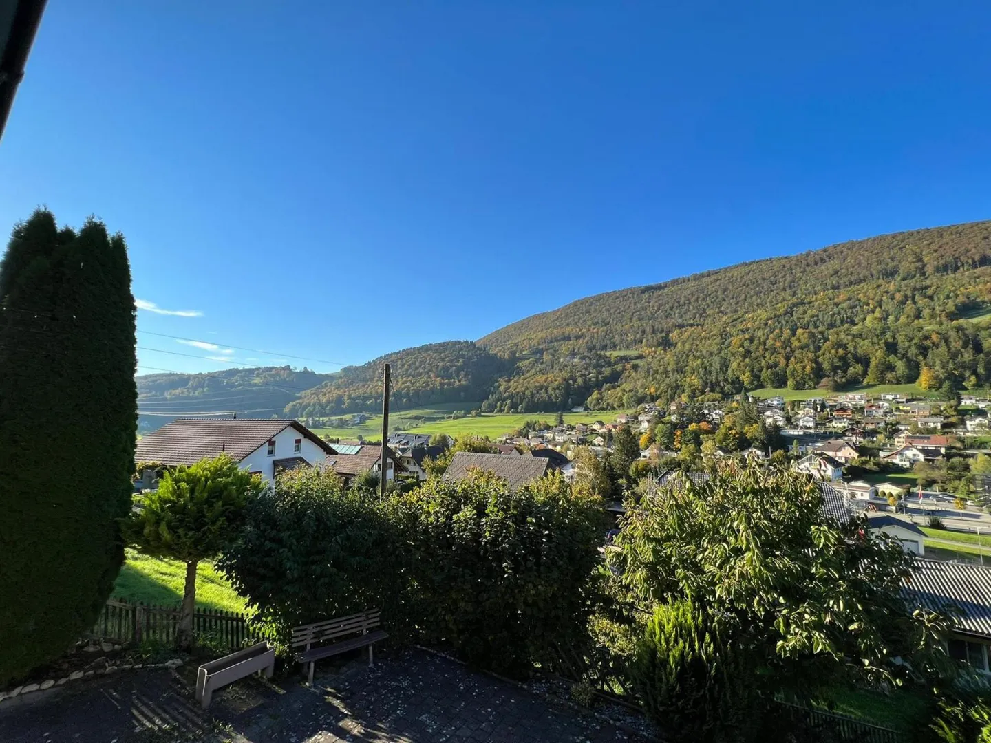 Stilvolles 3.5-Zimmer-Haus in Holderbank - Foto 13 von 15