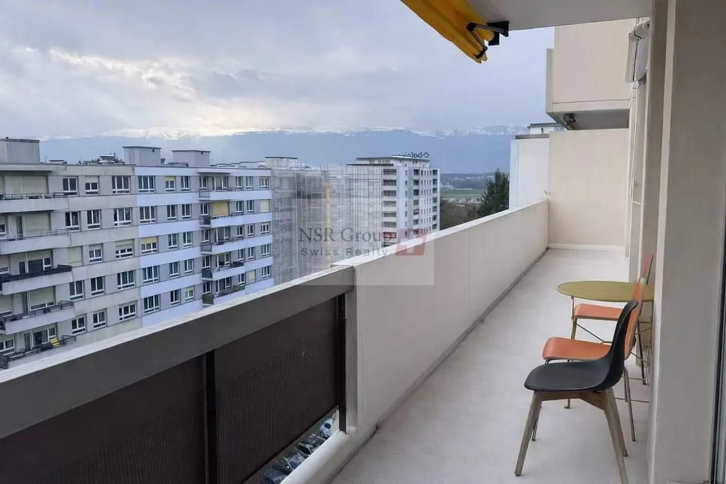 Appartement PPE avec vue et parc - Foto 1 von 5