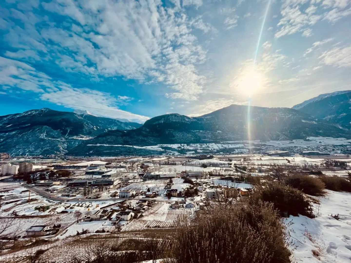 Appartamento 3.5 locali a Corin-de-la-Crête - Foto 9 di 13