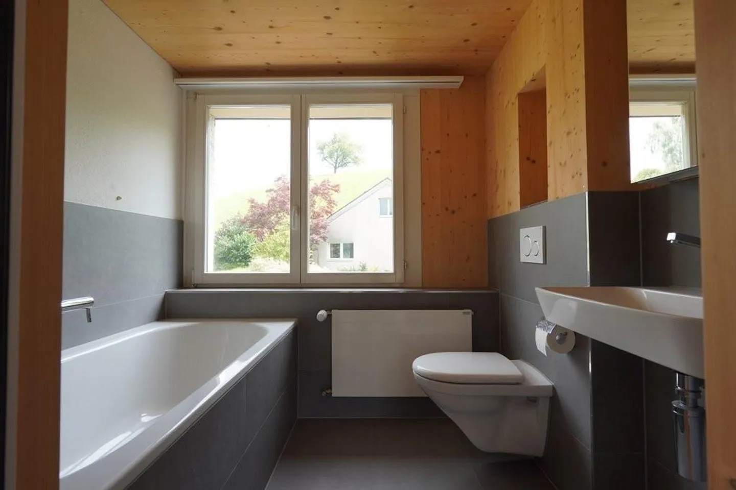 Paradise résidentiel dans le vert avec cheminée, véranda et coin salon - Photo 3 sur 12