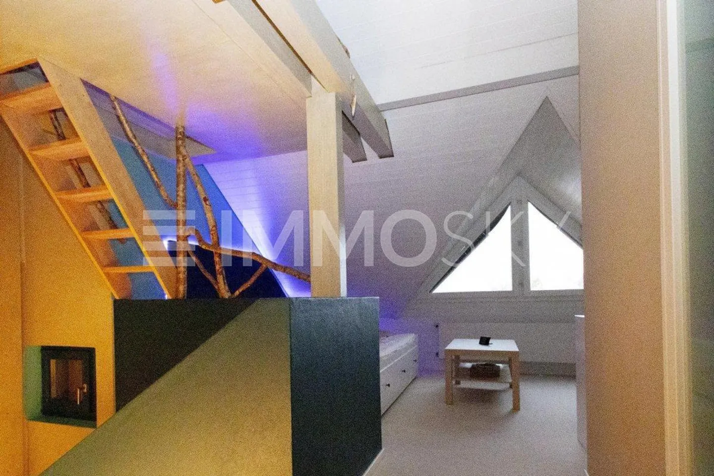 Maison en terrasse à vendre - Photo 5 sur 5