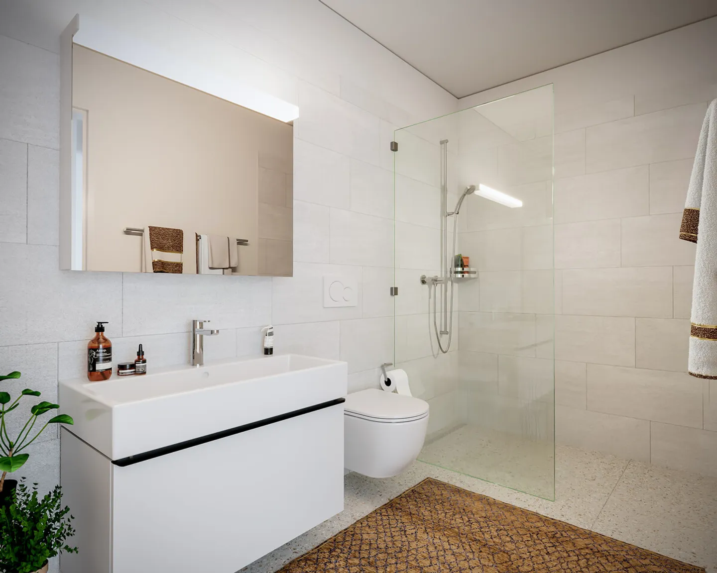 Reihenhaus 4.5 Zimmer - Foto 3 von 5