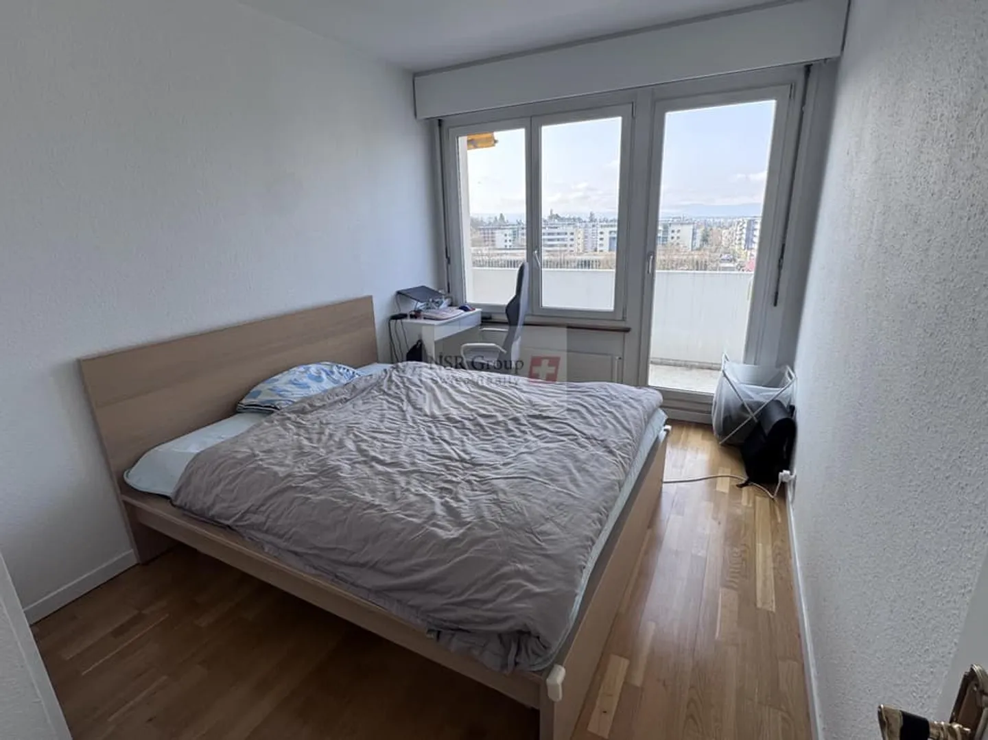 Appartement PPE avec vue et parc - Foto 5 von 5