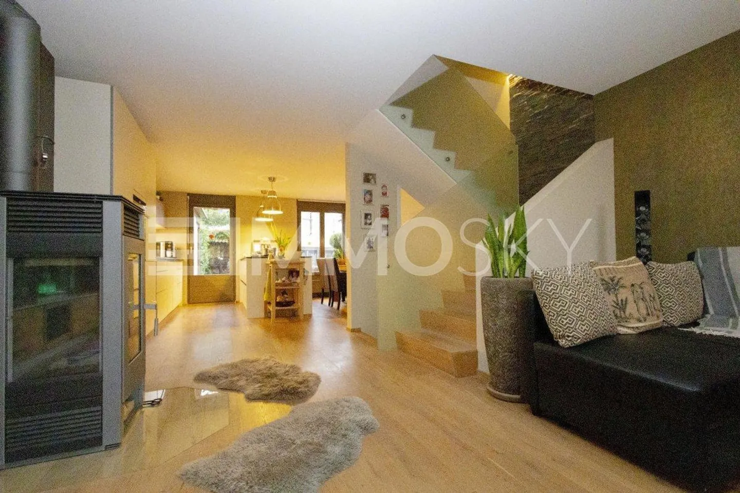 Maison en terrasse à vendre - Photo 4 sur 5