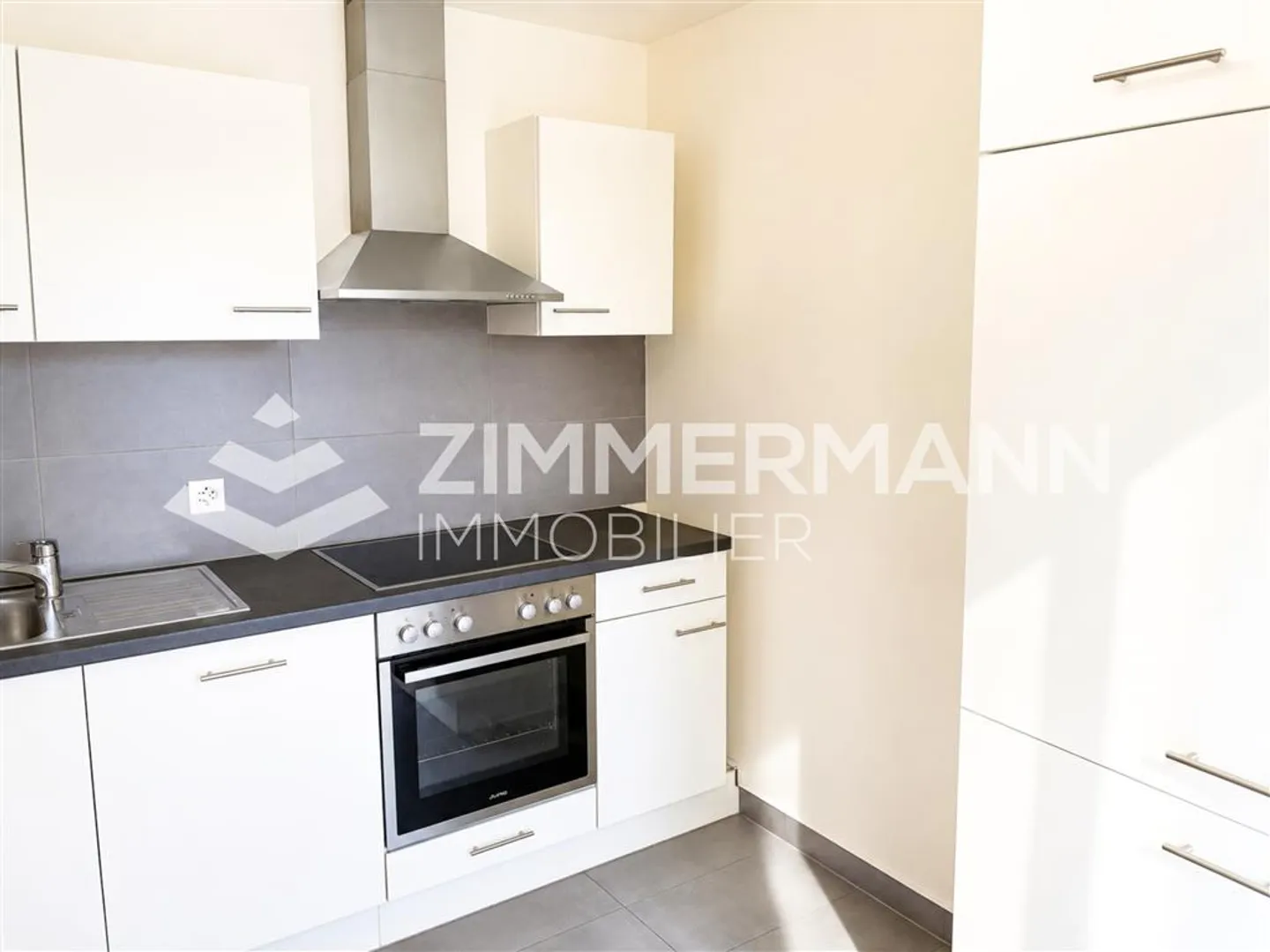 Geräumiges Appartement in ruhiger Lage - Foto 4 von 7