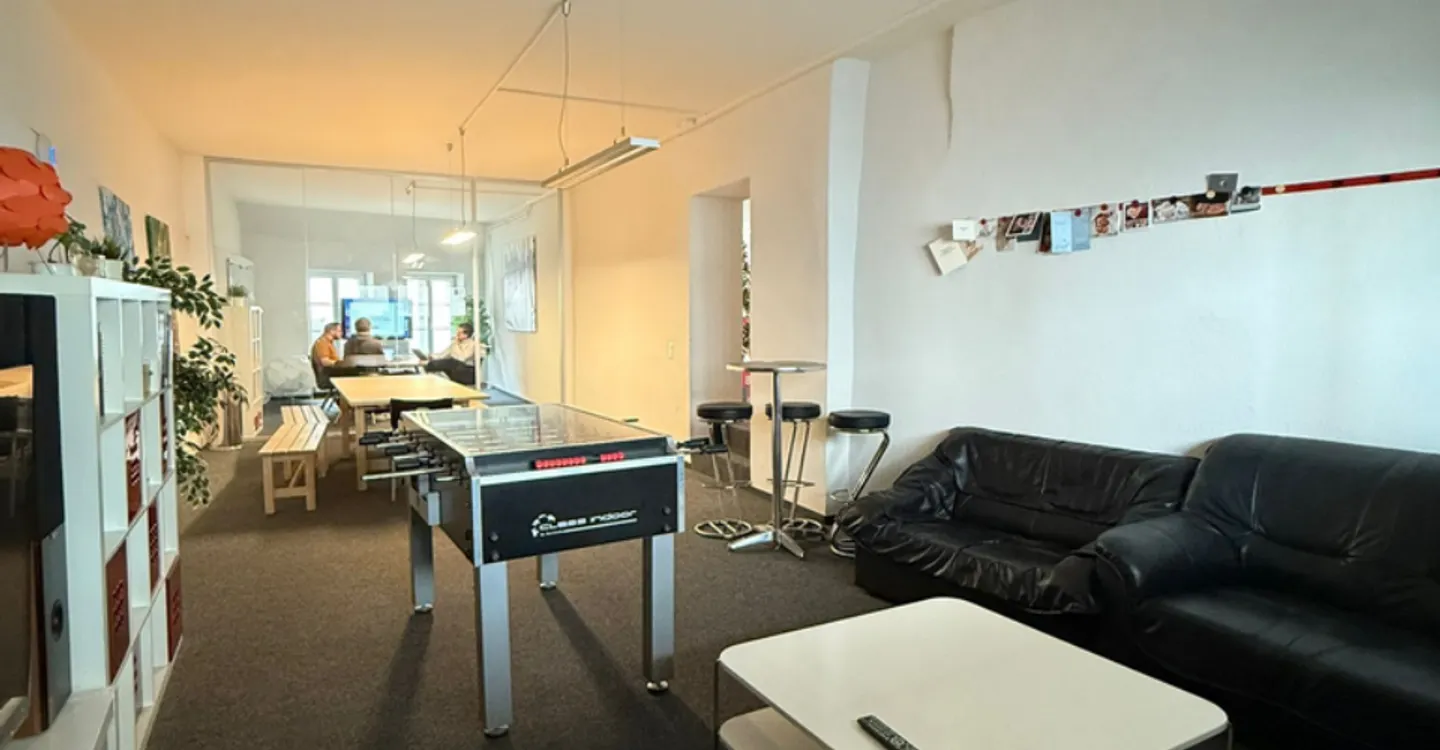 Moderne und modulare Büros mit Terrasse im Herzen von Lausanne - Foto 11 von 12
