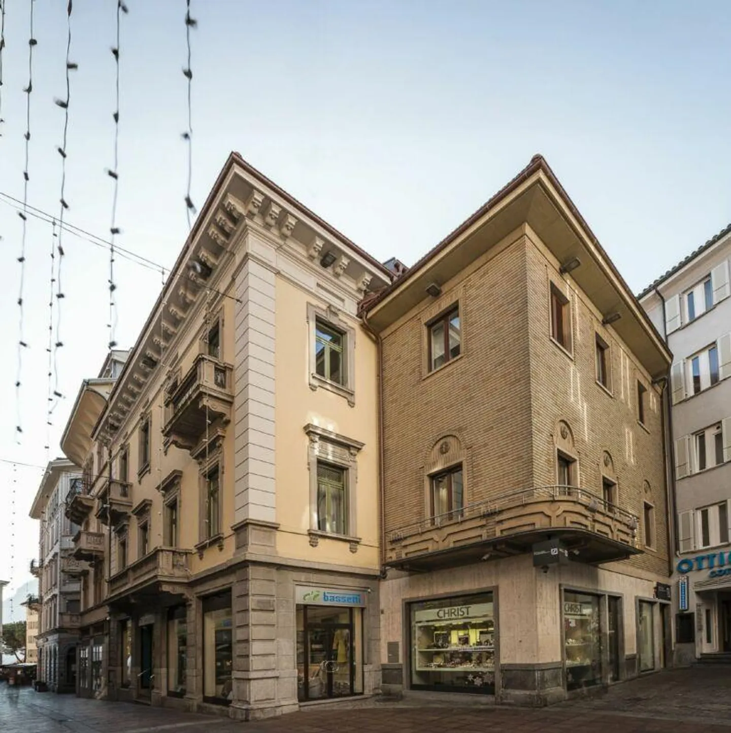 LUGANO CENTER - P.zza RIFORMA: Historic Building of Value - Photo 2 of 10