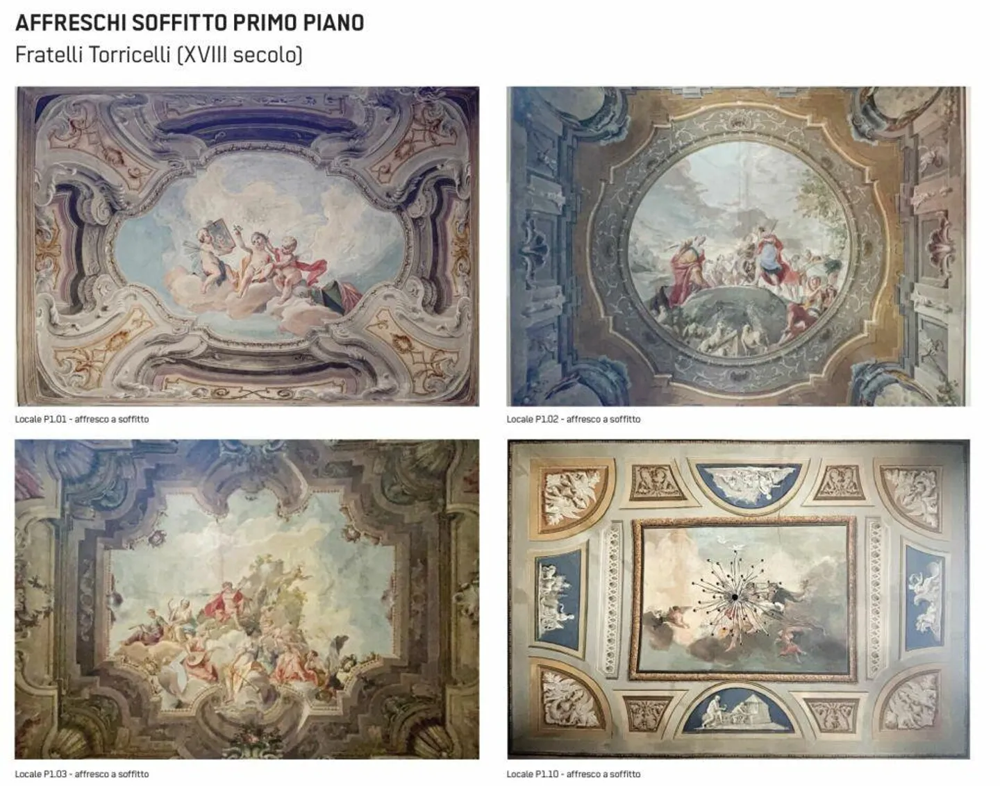 LUGANO CENTER - P.zza RIFORMA: Historic Building of Value - Photo 3 of 10