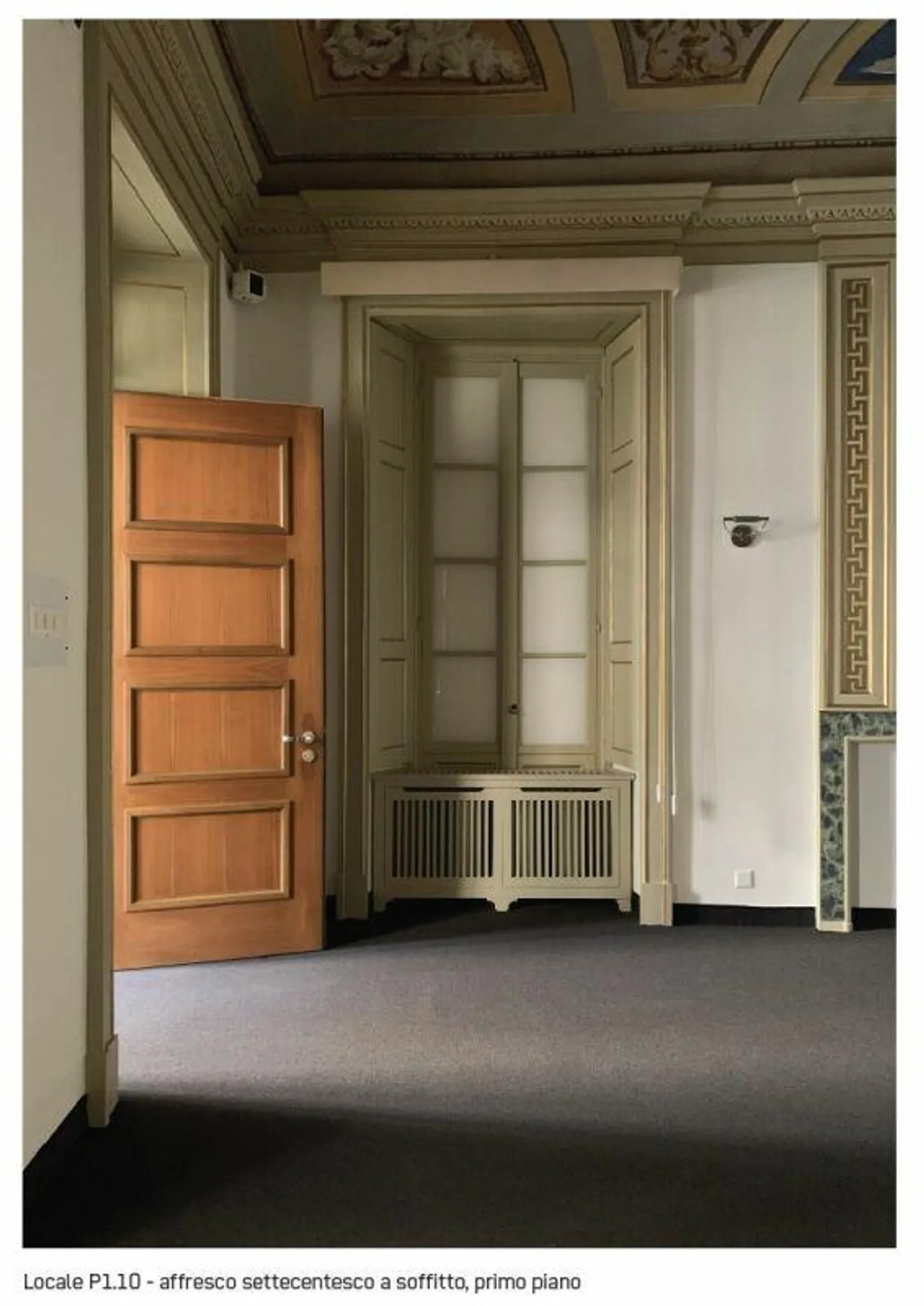 LUGANO CENTER - P.zza RIFORMA: Historic Building of Value - Photo 4 of 10