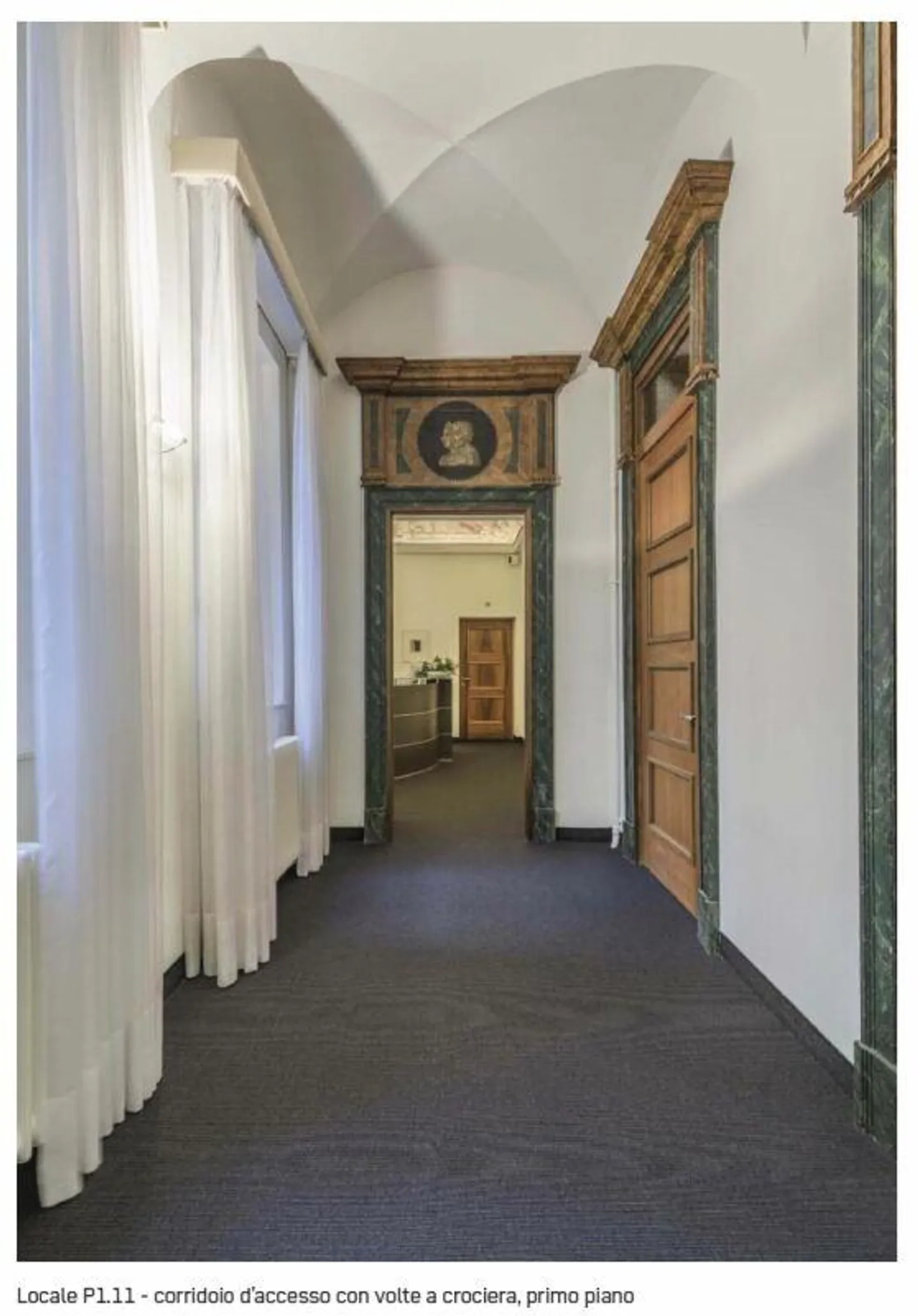 LUGANO CENTER - P.zza RIFORMA: Historic Building of Value - Photo 6 of 10