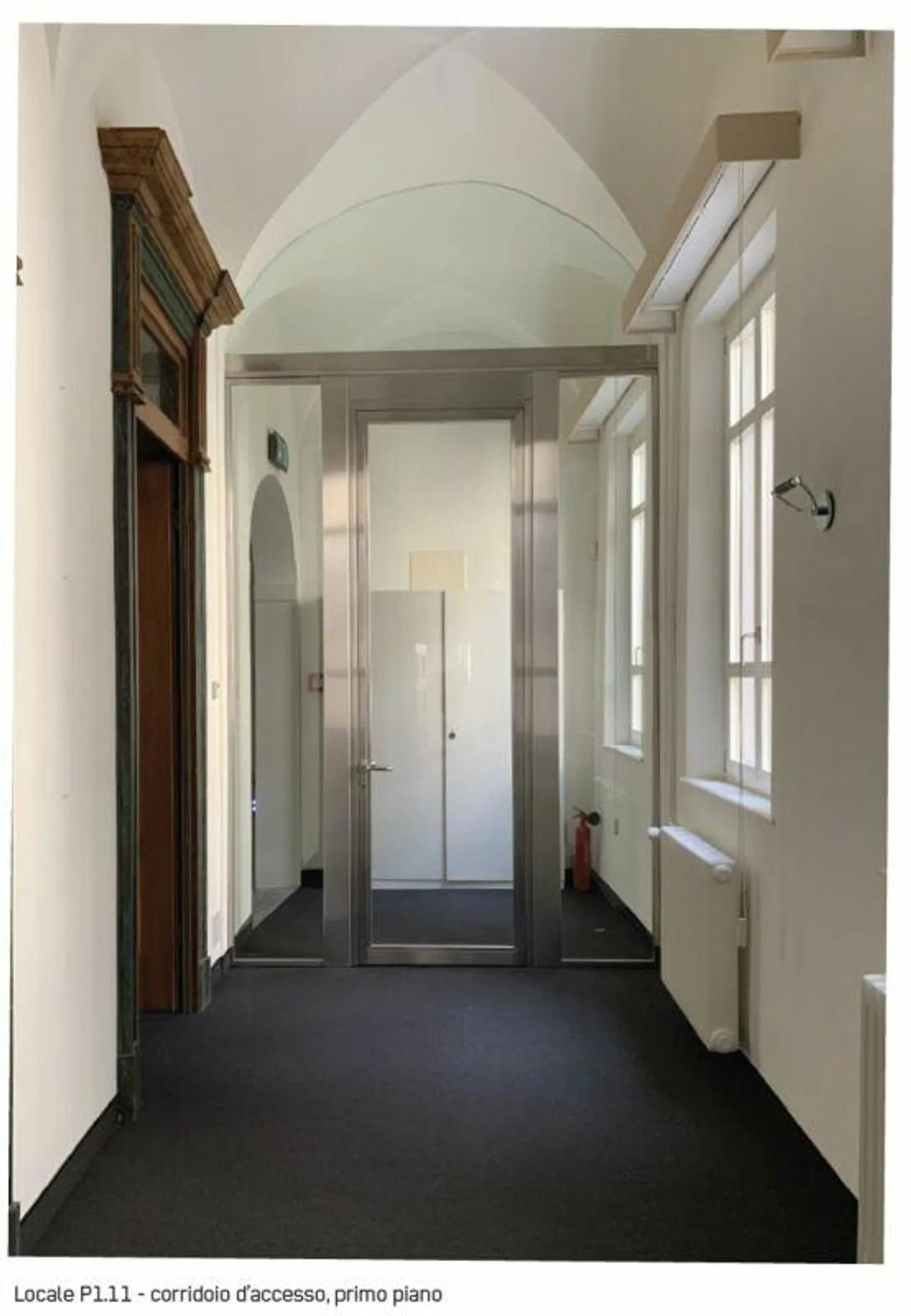 LUGANO CENTER - P.zza RIFORMA: Historic Building of Value - Photo 7 of 10