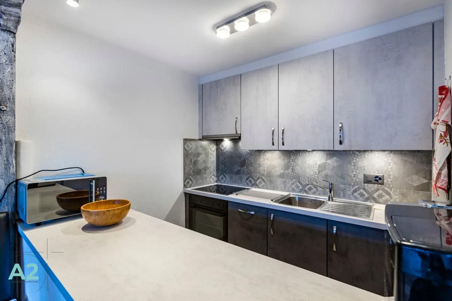 Appartement Montana - Photo 2 sur 13