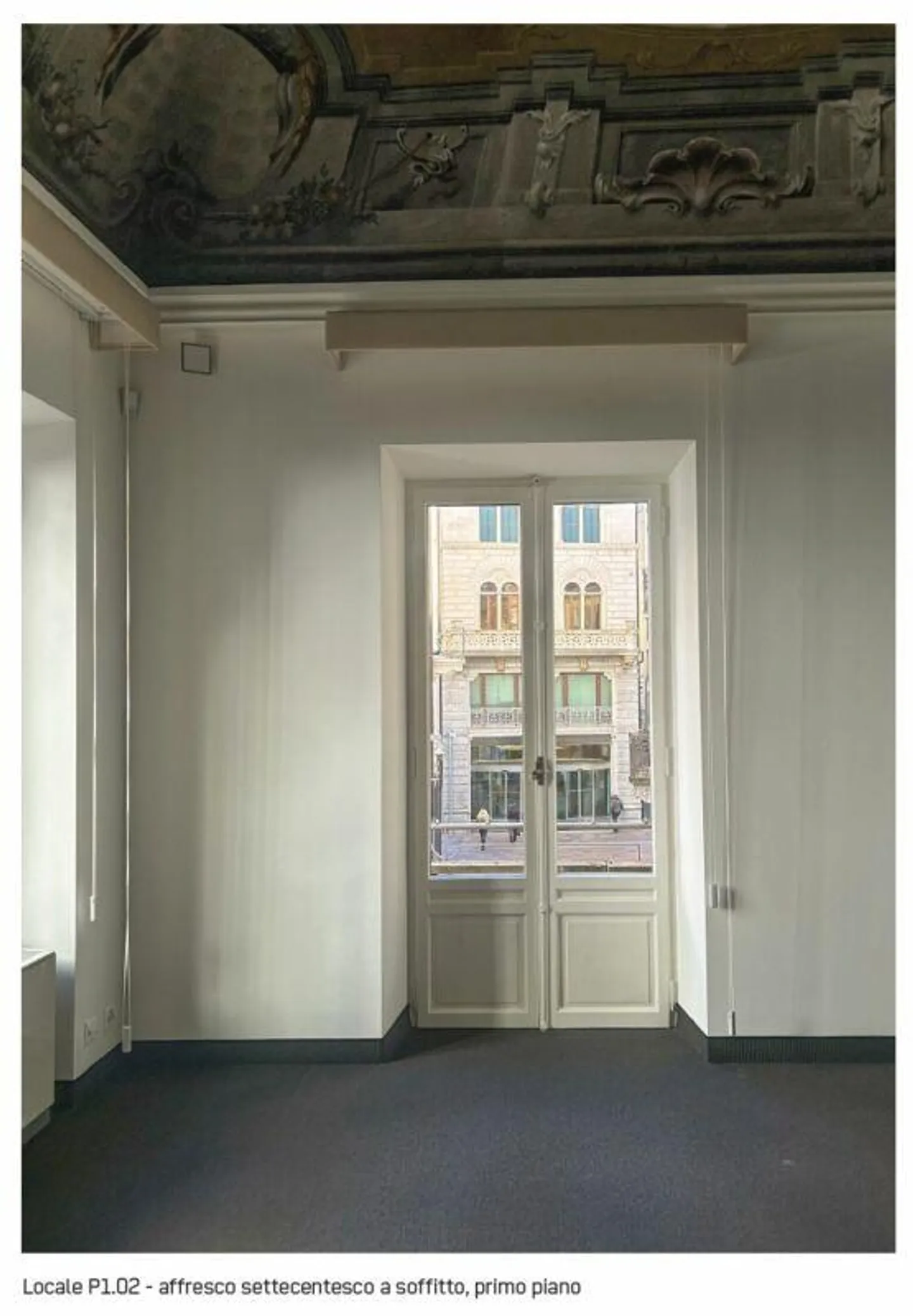 LUGANO CENTER - P.zza RIFORMA: Historic Building of Value - Photo 10 of 10