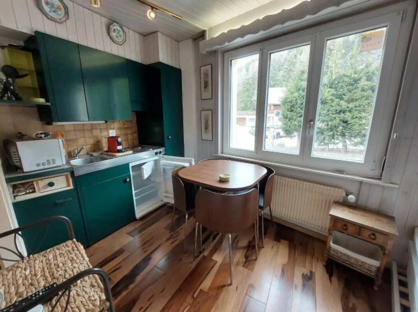 Studio Incantevole a Crans Montana - Foto 1 di 5