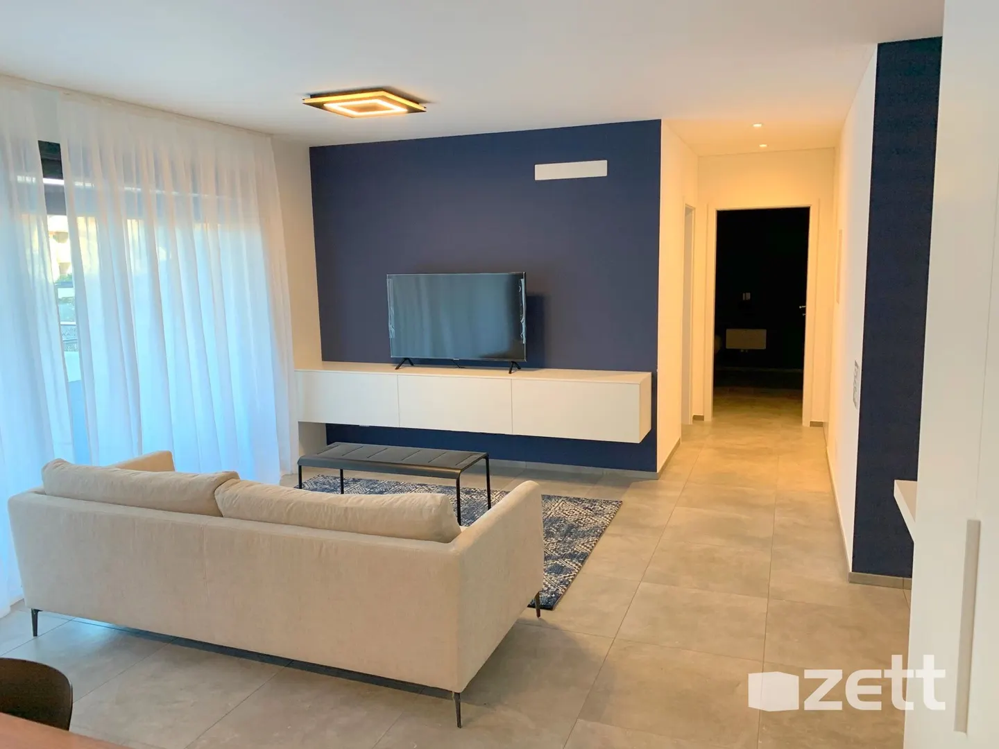 Lugano - Residenza 7Bello - 2.5 room apartment with large terrace and garden - Photo 1 of 8