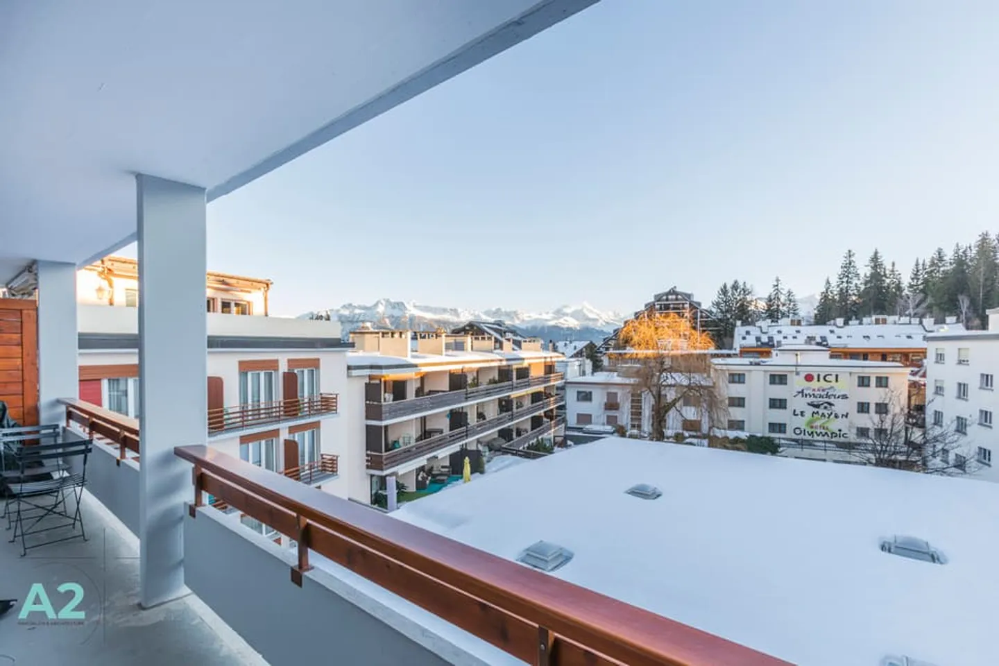 Appartement Montana - Photo 8 sur 13