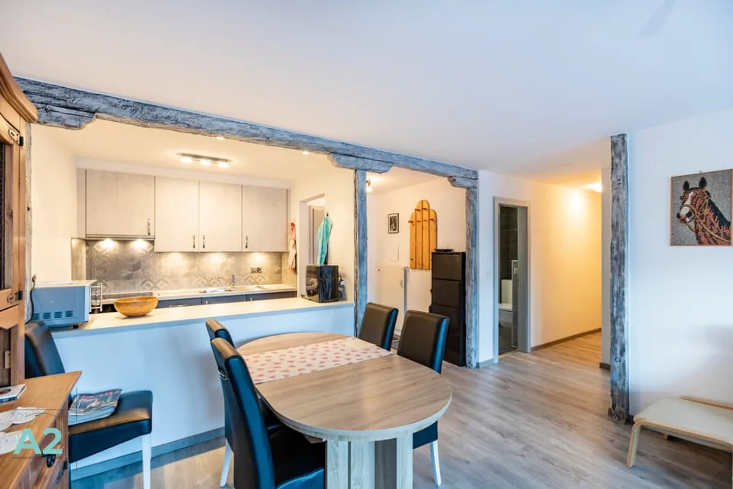 Appartement Montana - Photo 5 sur 13