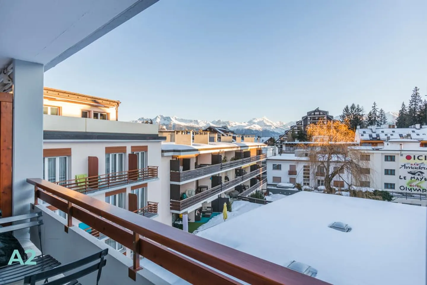 Appartement Montana - Photo 9 sur 13