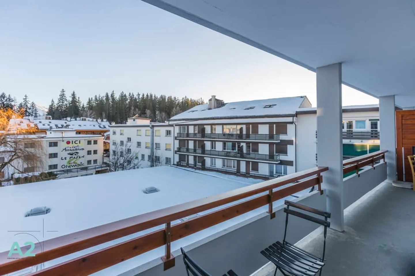 Appartement Montana - Photo 10 sur 13