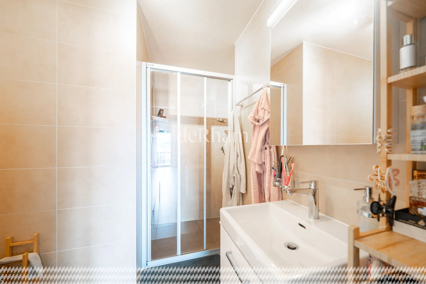 Attico con 5 camere in duplex con grande terrazza "certificato Minergie" - Foto 7 di 10