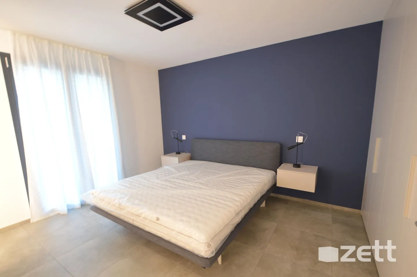 Lugano - Residenza 7Bello - 2.5 room apartment with large terrace and garden - Photo 3 of 8