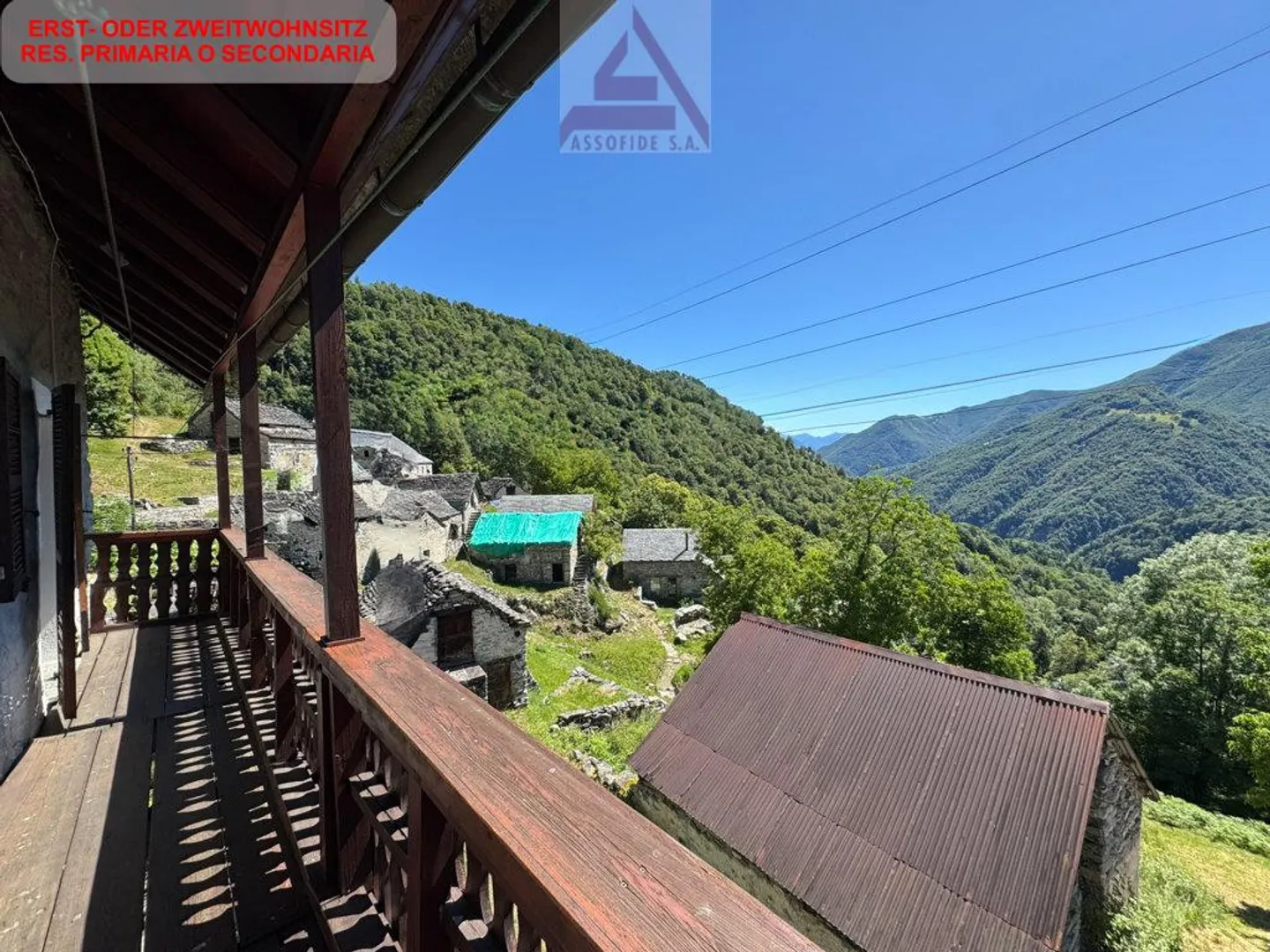 Rustico con Vista Panoramica - Foto 1 di 6
