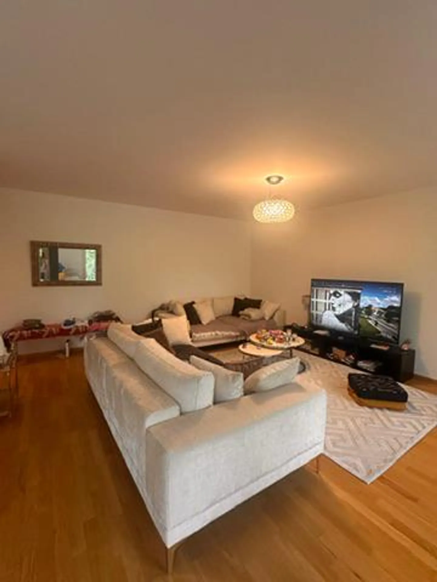 Bel appartement de 4 pièces - Photo 1 sur 9