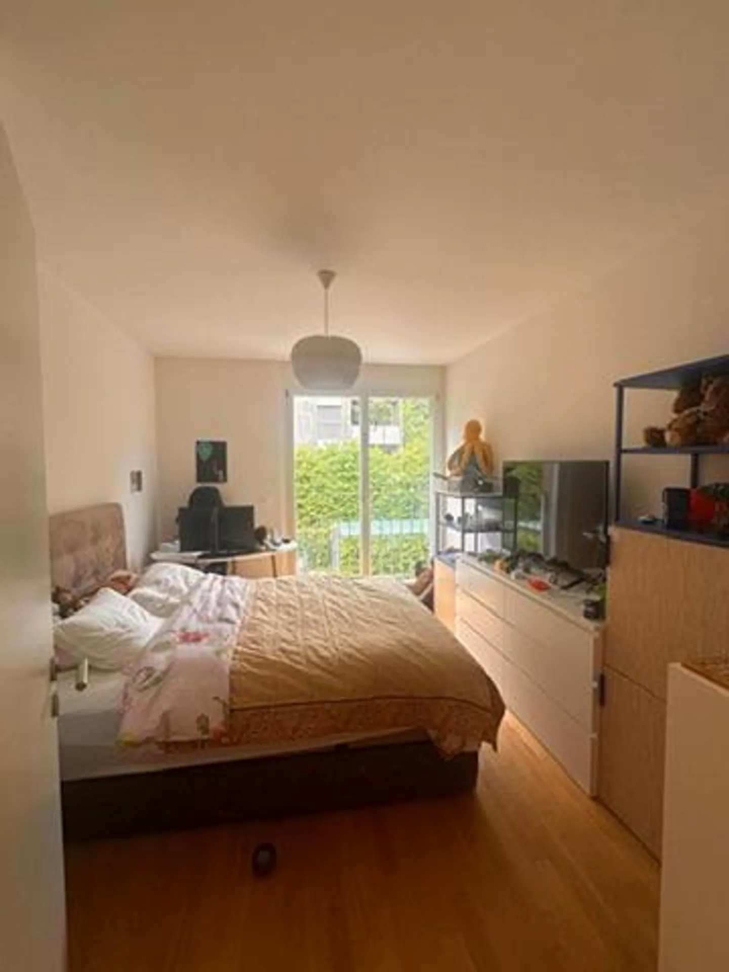 Bel appartement de 4 pièces - Photo 4 sur 9