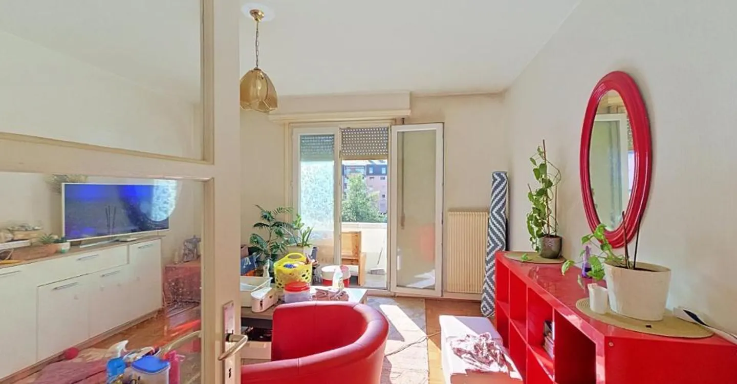 Schöne 3-Zimmer-Wohnung im 2. Stock - Foto 1 von 8