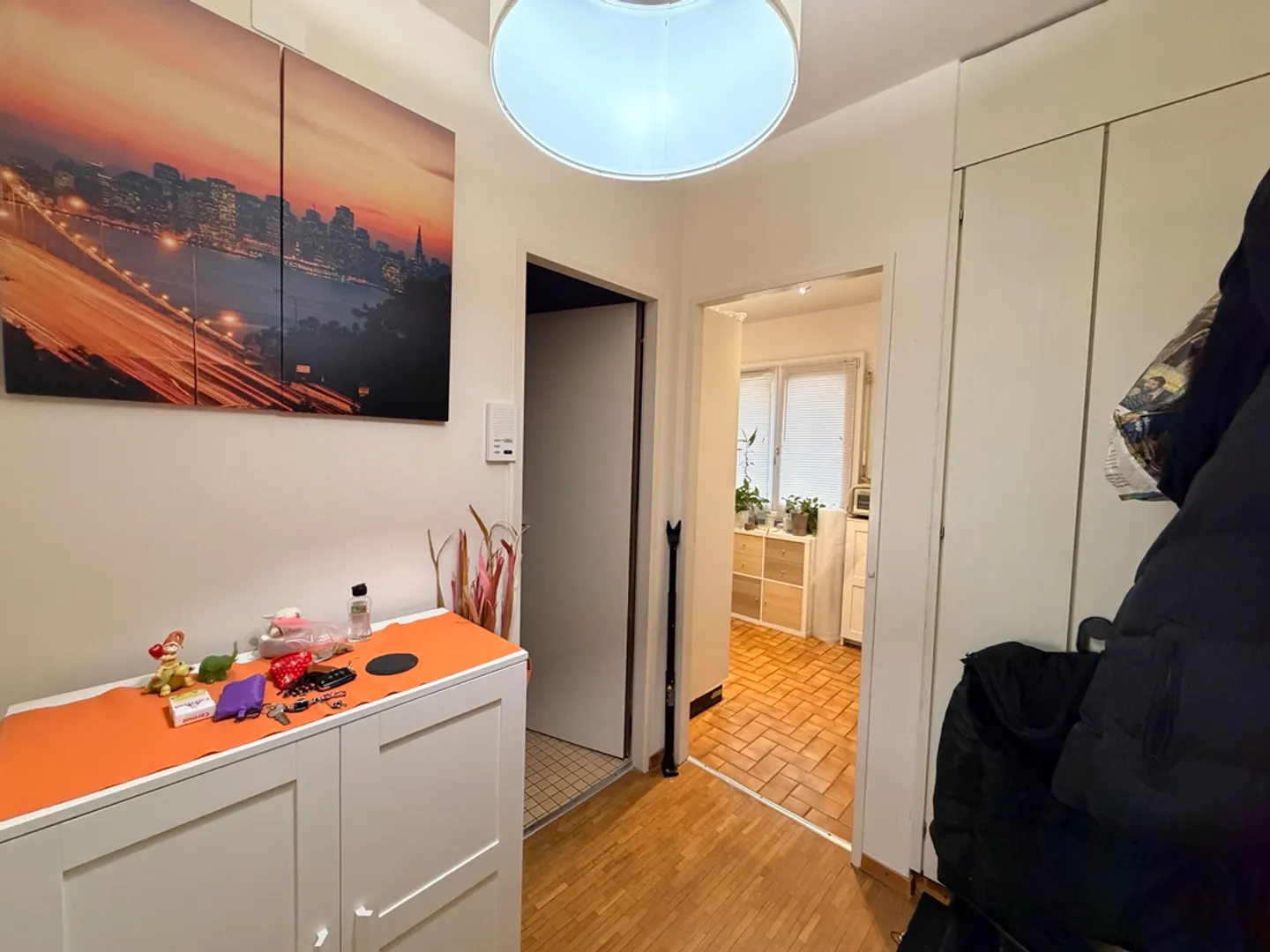 Eccellente appartamento di 2,5 locali nelle alture di Losanna - Foto 5 di 7