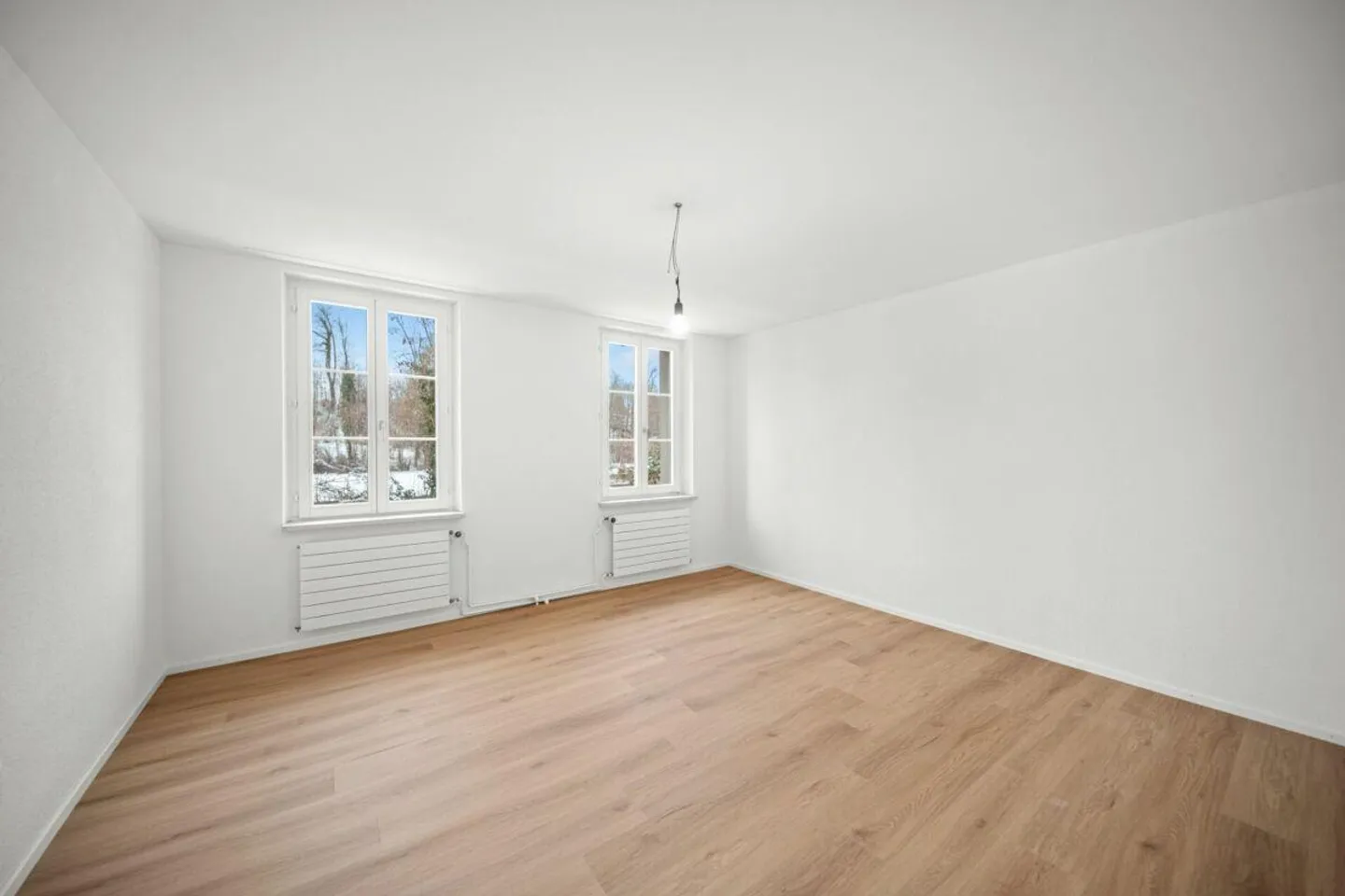 Stylish House Section in a Privileged Quiet Location - Photo 15 of 25
