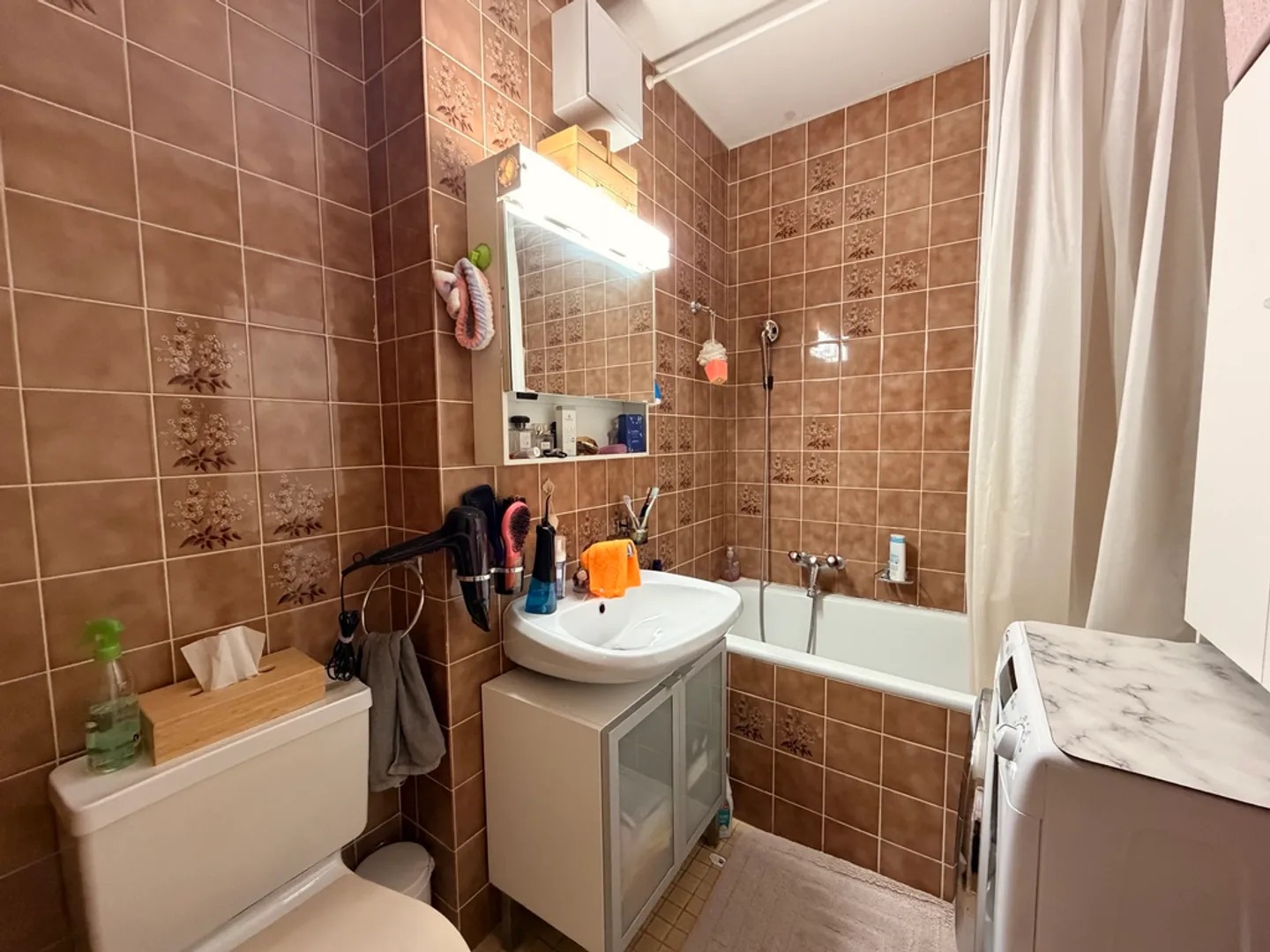 Eccellente appartamento di 2,5 locali nelle alture di Losanna - Foto 6 di 7