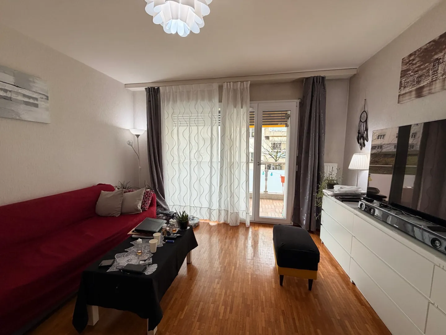 Eccellente appartamento di 2,5 locali nelle alture di Losanna - Foto 2 di 7