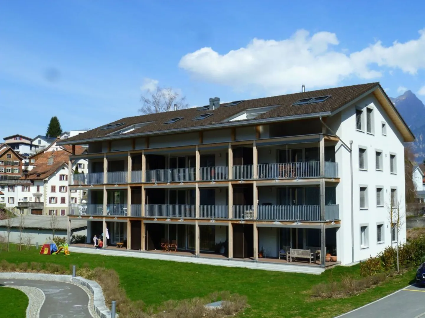 Appartement à louer - Photo 2 sur 19