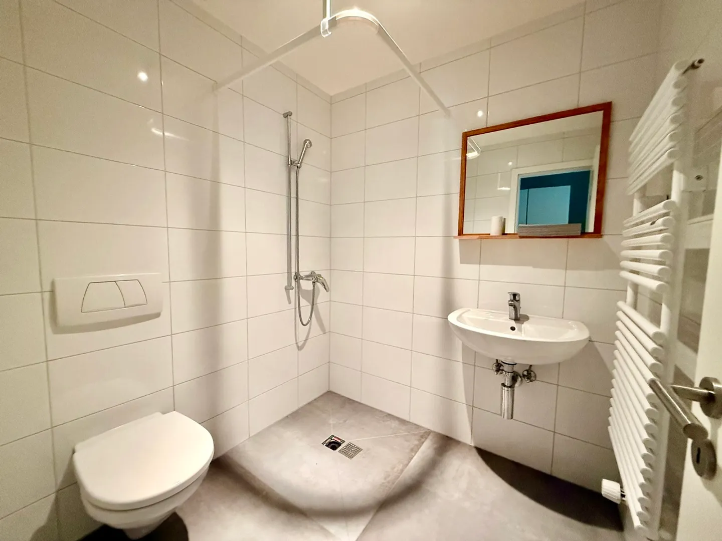 3,5 Zimmer im Erdgeschoss - Foto 2 von 7