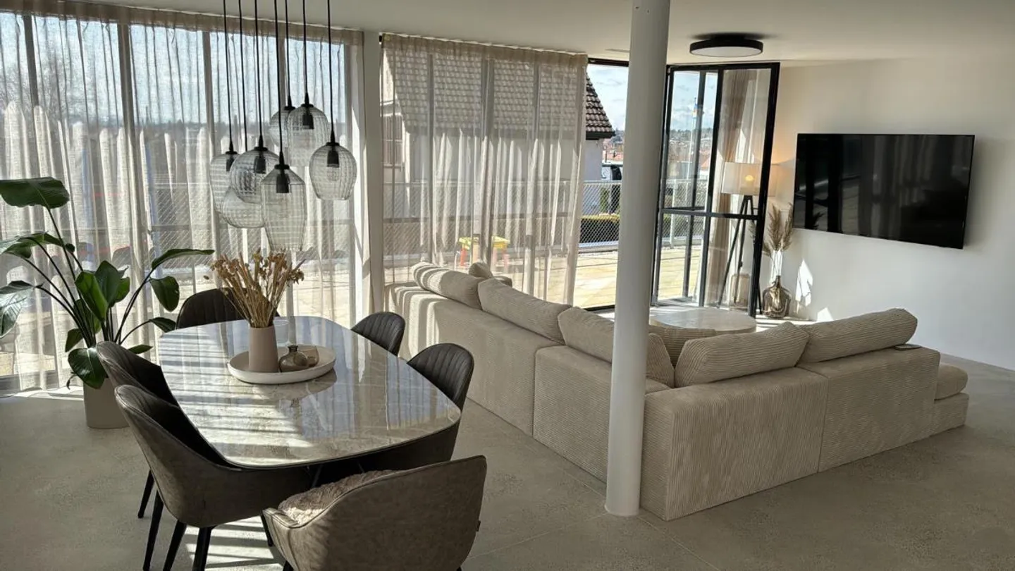 Appartamento attico di 4,5 stanze - Foto 1 di 5