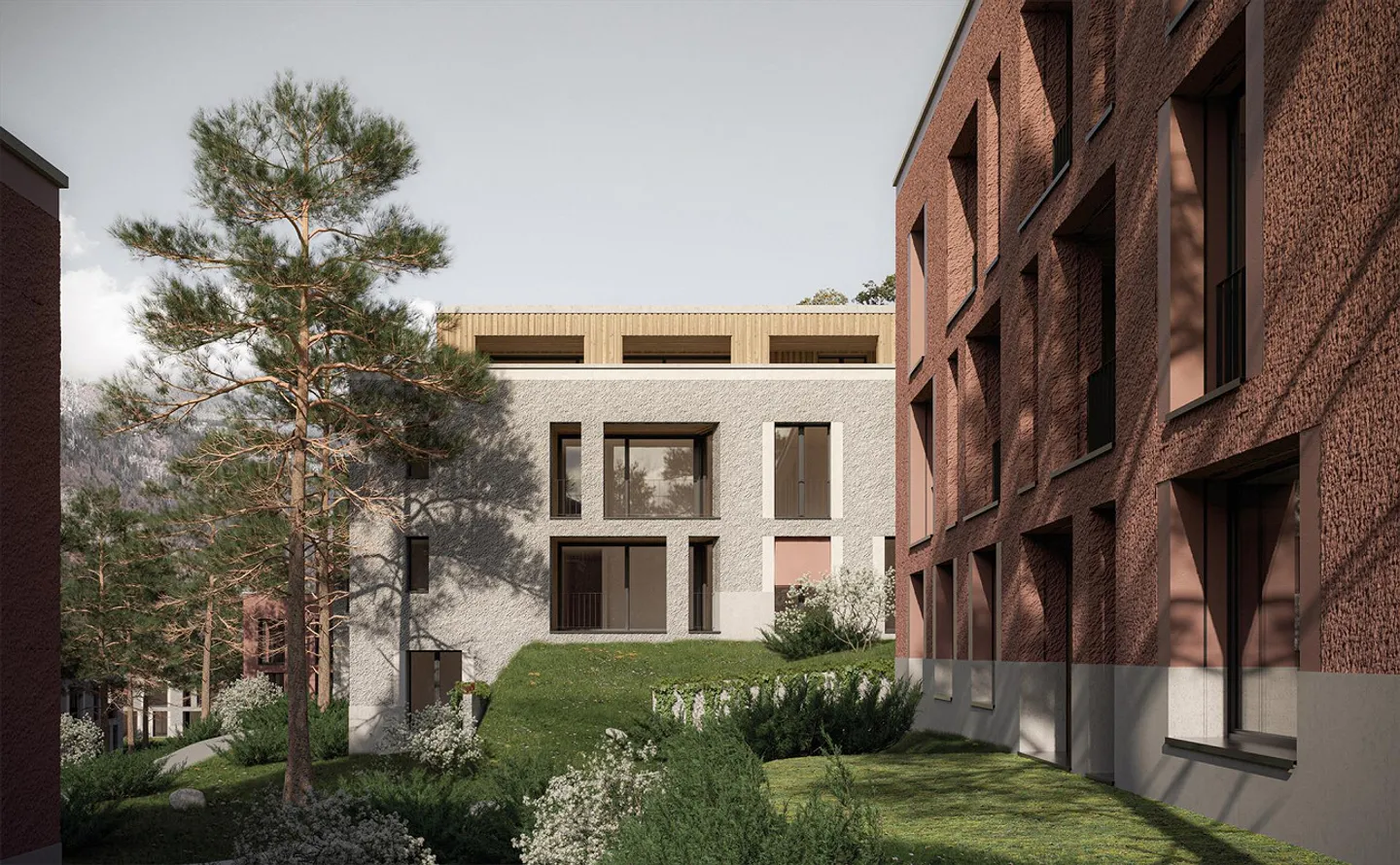 Casa I - Vivere in alto e godere della natura - Nuovo sviluppo - Foto 1 di 5