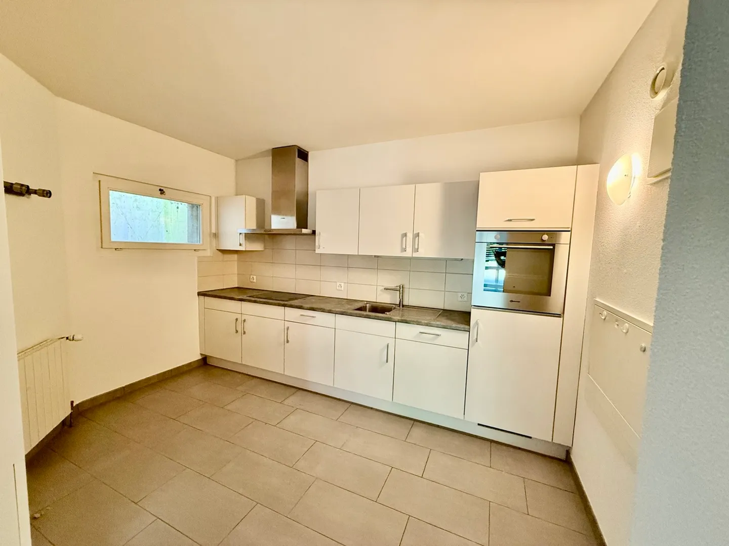 3,5 Zimmer im Erdgeschoss - Foto 4 von 7