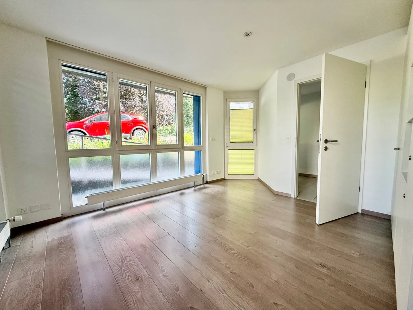 3,5 Zimmer im Erdgeschoss - Foto 7 von 7