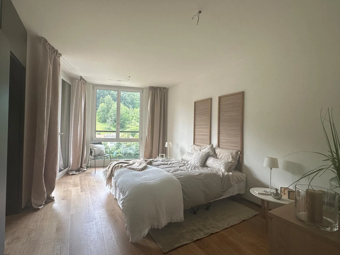 «Top moderne Wohnung an der Sihl» - Foto 6 von 7