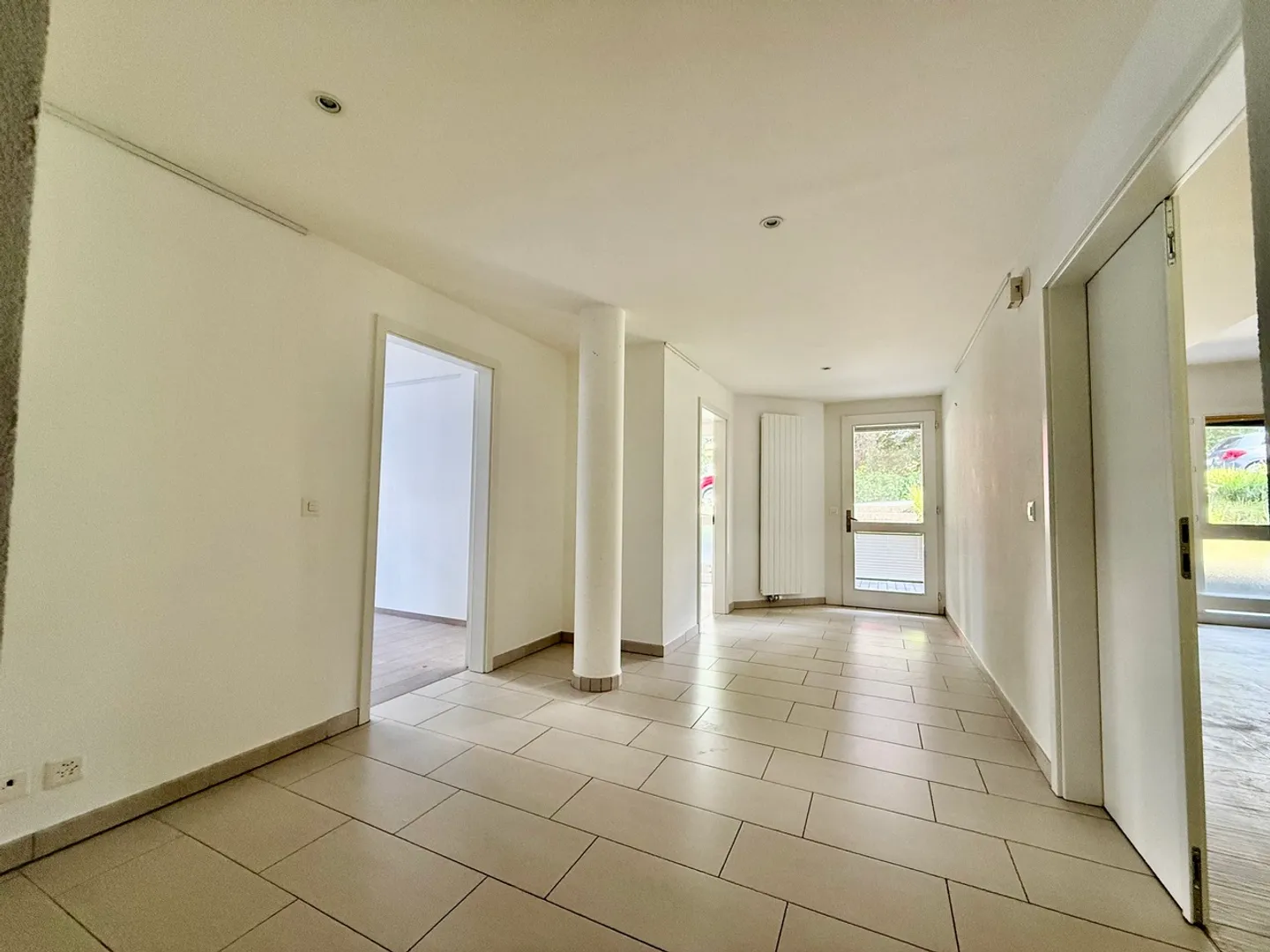 3,5 Zimmer im Erdgeschoss - Foto 5 von 7