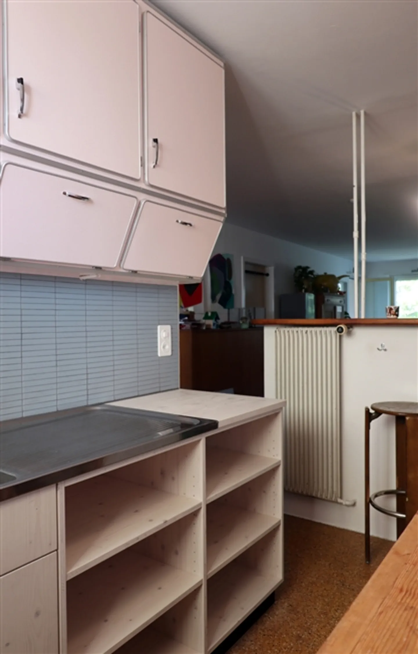 Appartement 4 pièces à Nidau (BE), meublé, temporaire - Photo 3 sur 7