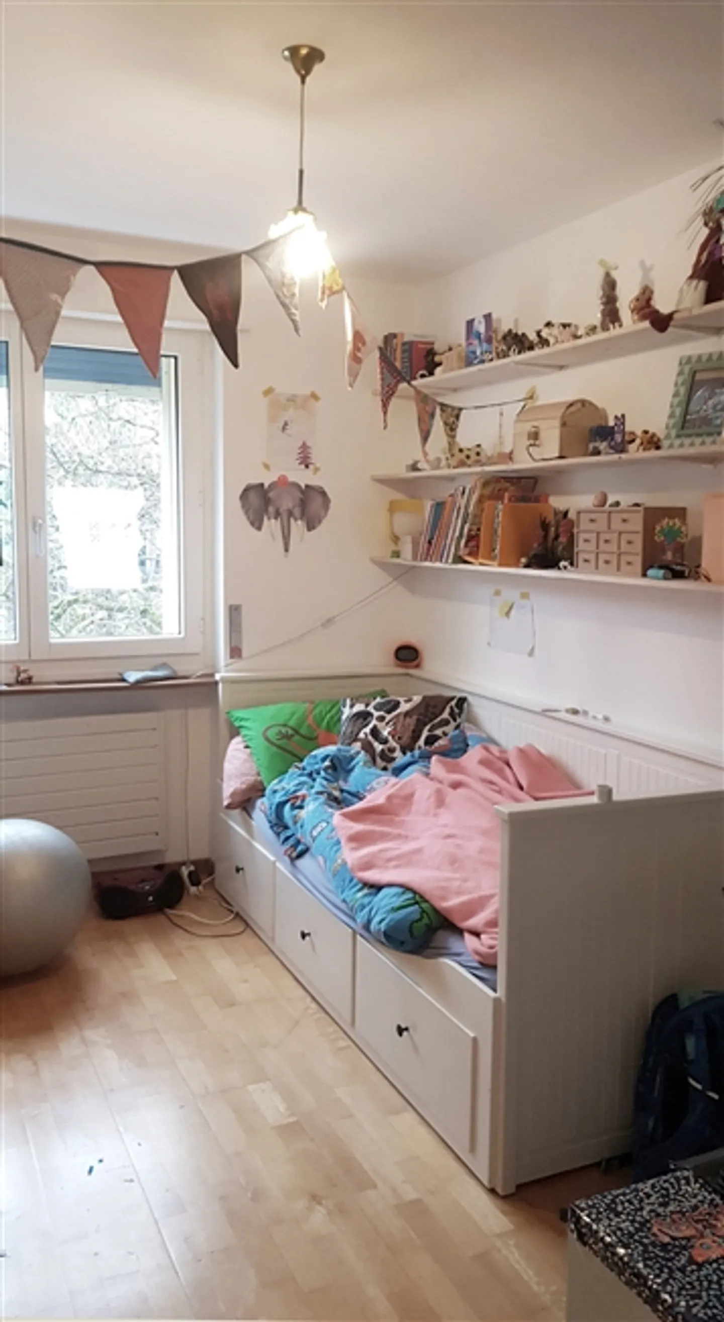 Appartement 4 pièces à Nidau (BE), meublé, temporaire - Photo 6 sur 7